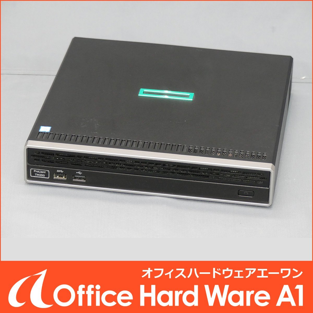 hp ProLiant Thin Micro TM200 Xeon D-1518 HPE ProLiant Thin Micro