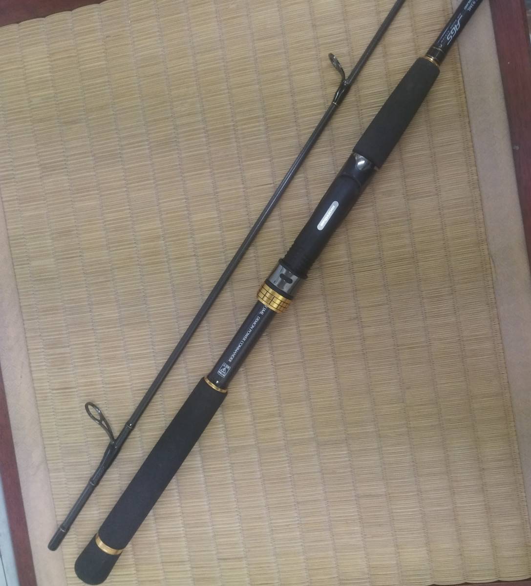DAIWA MORETHAN AGS 93ML　DEMON POWER COMMANDER　 シーバスロッド　モアザン_1