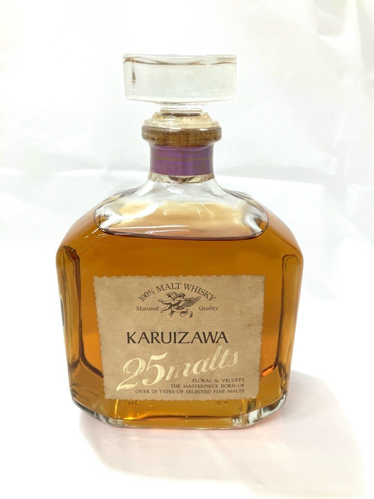 軽井沢 エクシード(karuizawa exceed)12年』