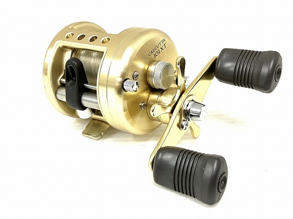 CALCUTTA 101XT シマノ カルカッタ ブラックバス CALCUTTA 101XT