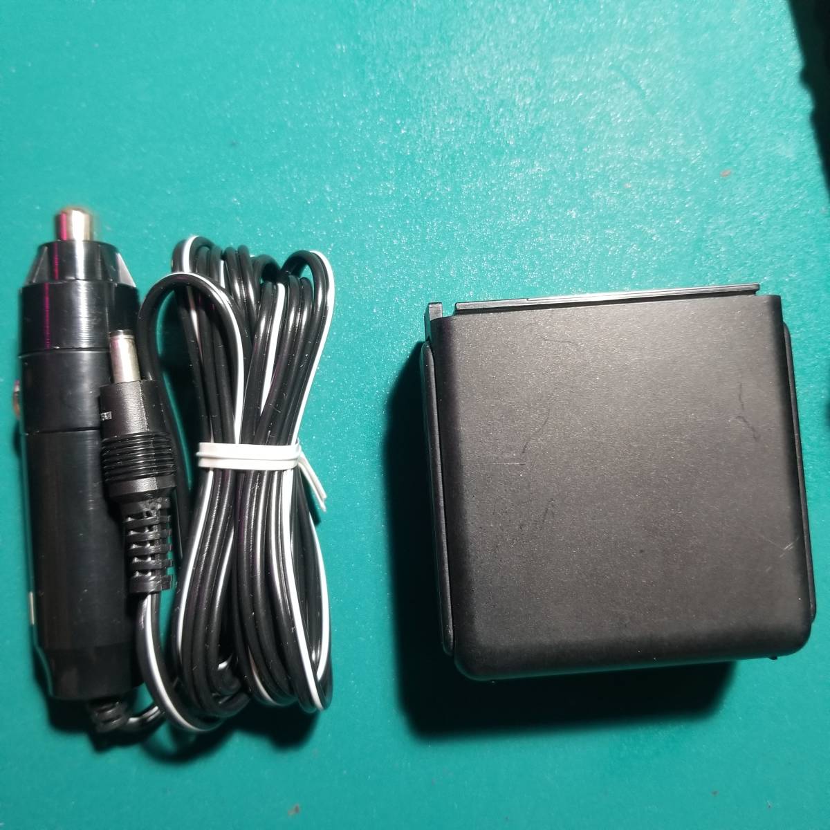 STANDARD　C520　CAW150　無線機　トランシーバー　アマチュア無線機_3