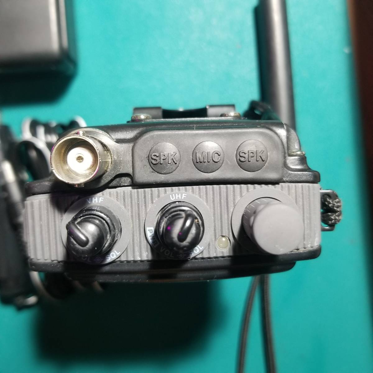 STANDARD　C520　CAW150　無線機　トランシーバー　アマチュア無線機_4