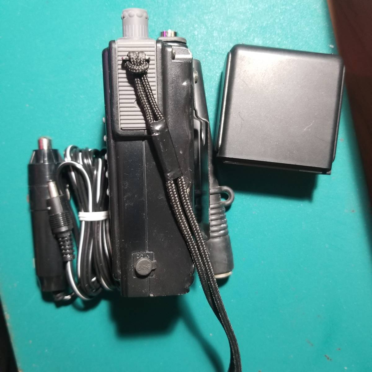 STANDARD　C520　CAW150　無線機　トランシーバー　アマチュア無線機_5