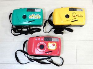 ハローキティ フィルムカメラの値段と価格推移は？｜31件の売買データ 