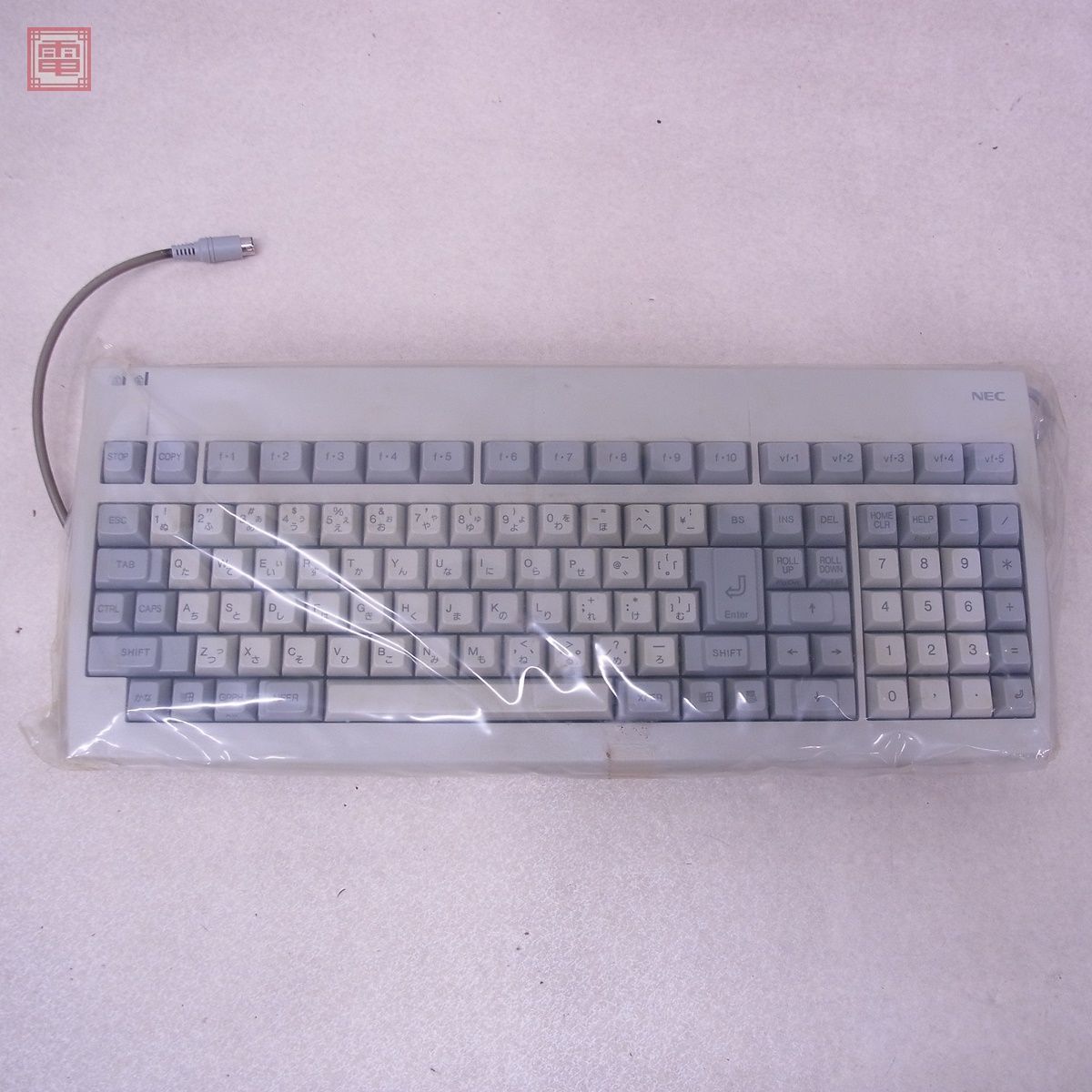 PC-9821Xb10 本体とキーボード 動作品 1円〜 未使用 NEC PC-9821 Xb10/F 本体 キーボード・マウス・FD・MS