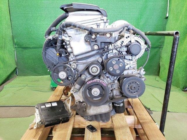 ブレイド AZE156 エンジンAssy 本体 2AZ-FE ミッションAssy セット
