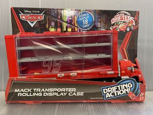 カーズ2 暑苦しい マイクロドリフターズシリーズ 新品未開封