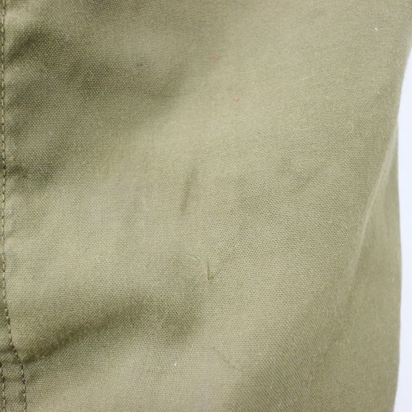 SALE///// 76年製 米軍実物 US ARMY タンカースジャケット 戦車 アメリカ軍 戦闘服 ヴィンテージ オリーブ (S-S) L9985_9