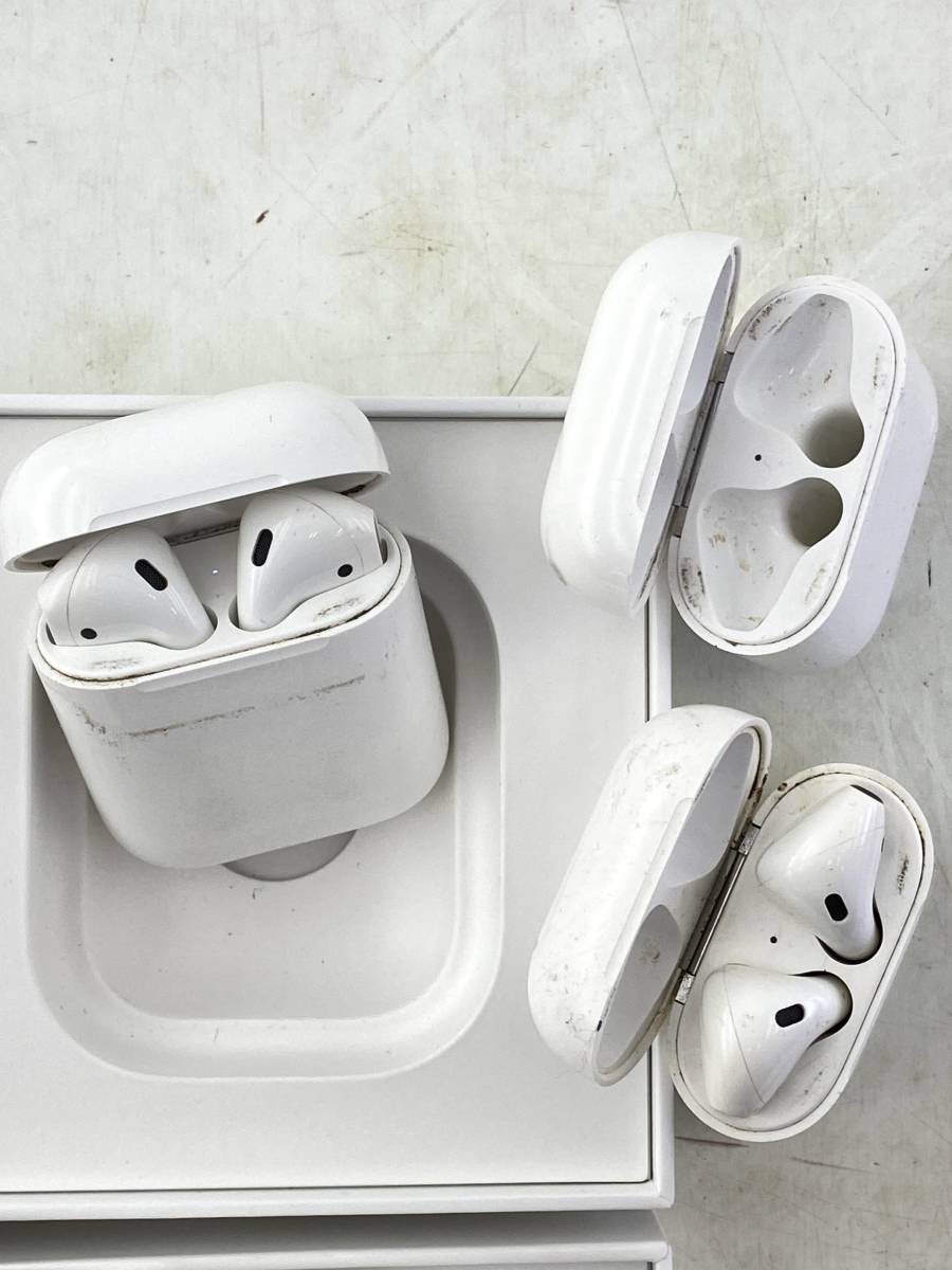 Apple 製品 動作不良品 まとめ iPod AirPods [ジャンク](iPod本体