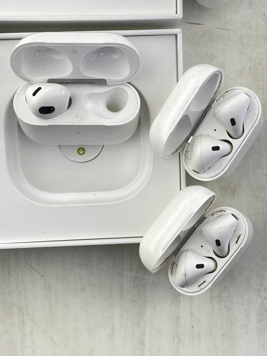Apple 製品 動作不良品 まとめ iPod AirPods [ジャンク](iPod本体