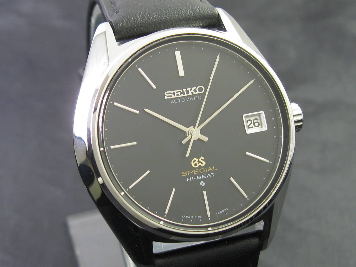 Grand Seiko/グランドセイコー GS SPECIAL スペシャル Ref.6155-8000