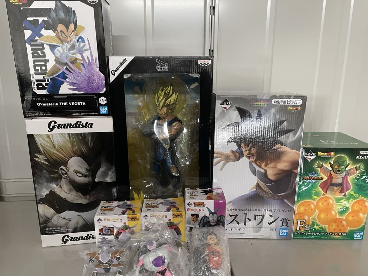ドラゴンボール フィギュア 一番くじ _3