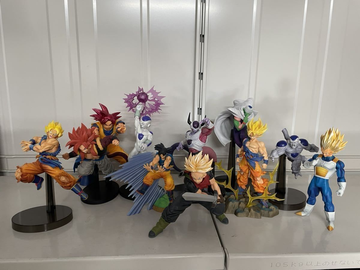 ドラゴンボール フィギュア 一番くじ _4