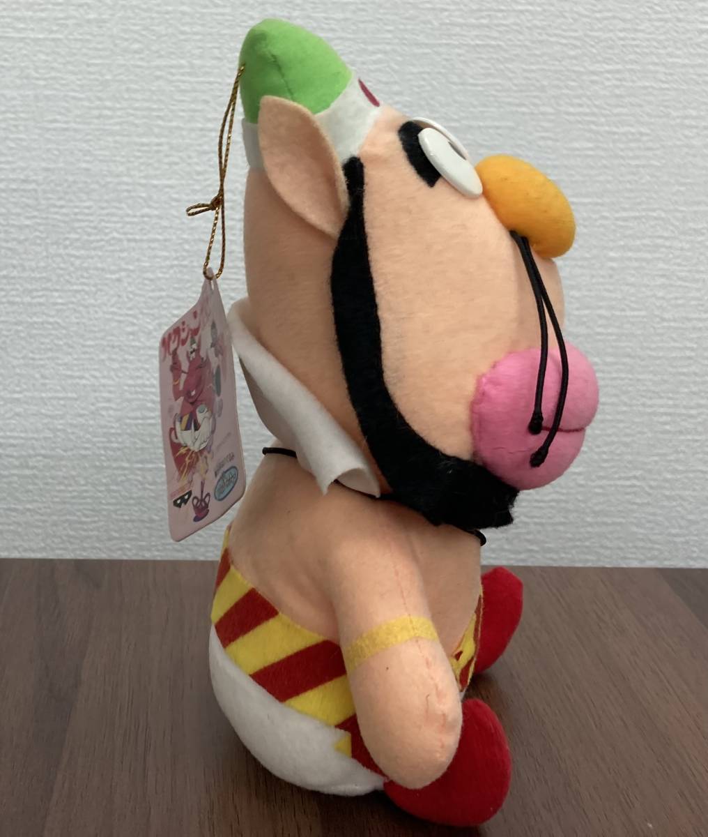当時品 景品 激レア 【 ハクション大魔王 ぬいぐるみ 】【 ハクション