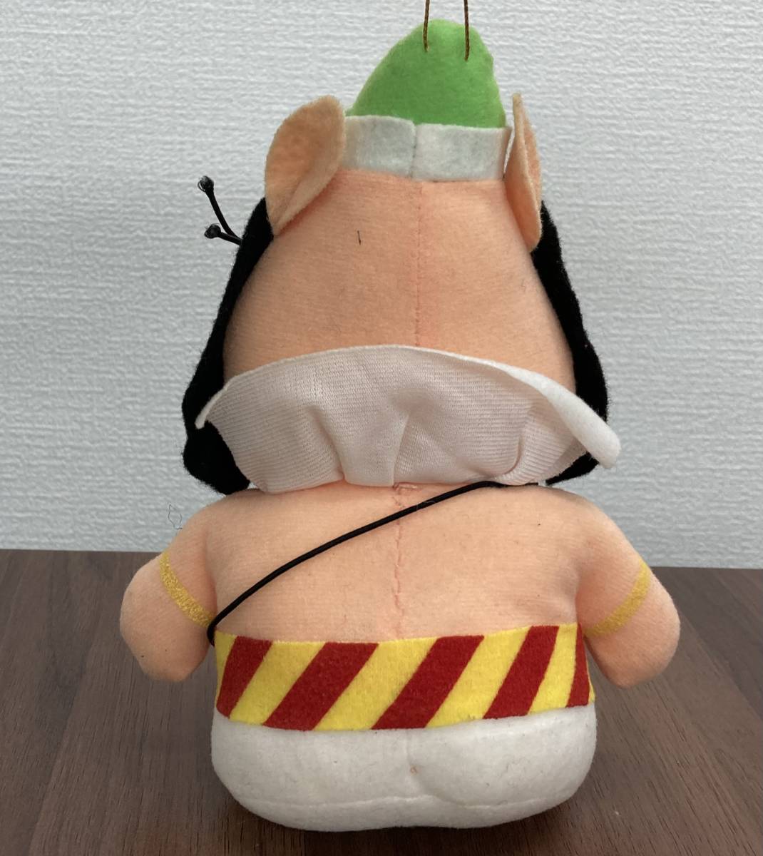 アニメキャラクターぬいぐるみハクション大魔王10体セット　激レア　当時物 当時品 景品 激レア 【 ハクション大魔王 ぬいぐるみ 】【 ハクション