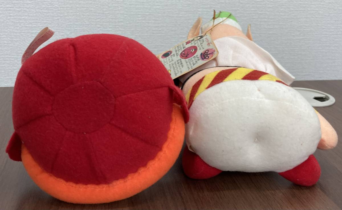 当時品 景品 激レア 【 ハクション大魔王 ぬいぐるみ 】【 ハクション
