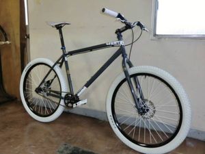 CHARGE BIKES チャージバイク DUSTER SS 中古 超美品！(Lサイズ以上 