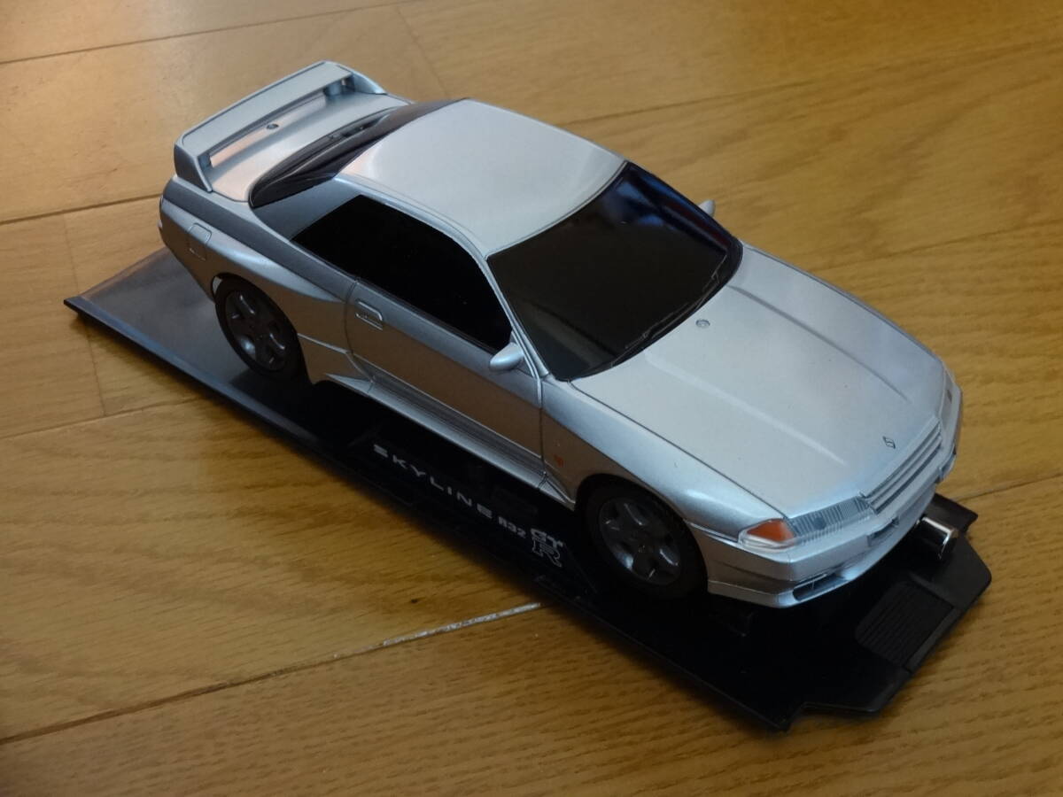 タイヨー TAIYO R/C ラジカン 日産スカイライン GT-R R32 未使用