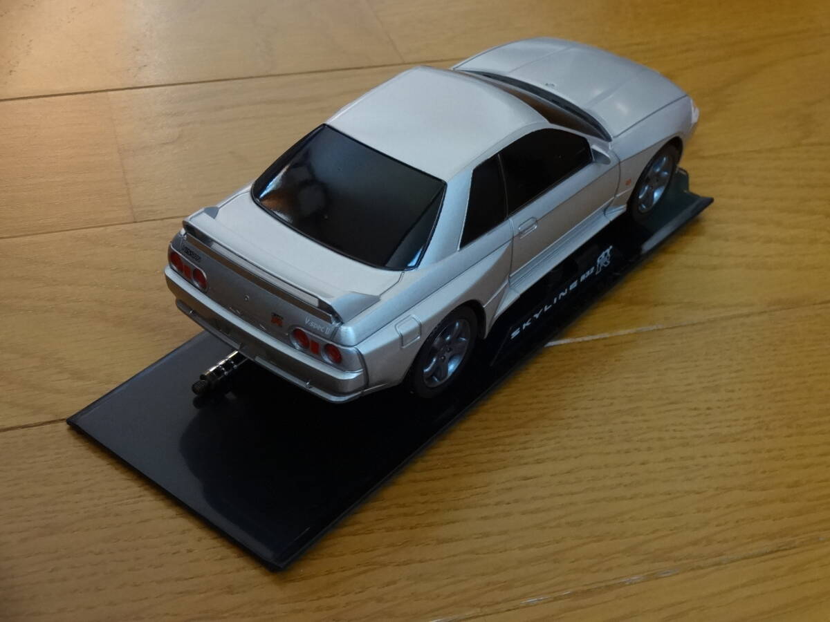 タイヨー TAIYO R/C ラジカン 日産スカイライン GT-R R32 未使用