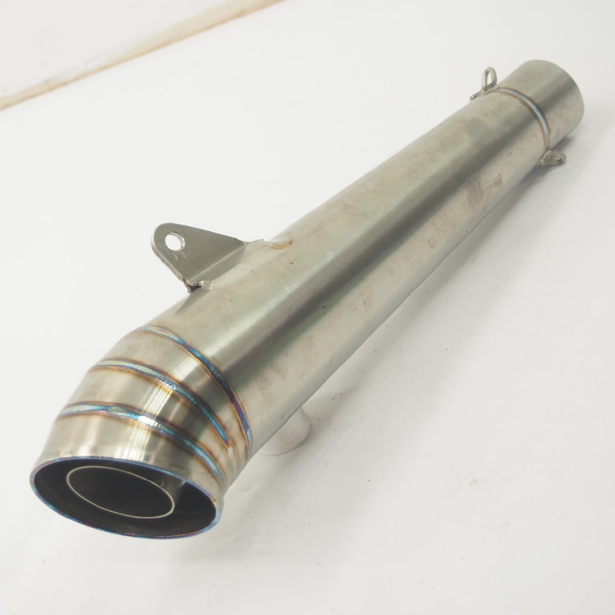 コニカルGPマフラー 汎用 50.8mm サイレンサー ステンレス Ninja250