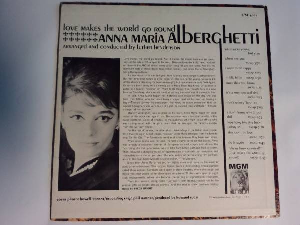 love makes the world go round / anna maria alberghetti_2