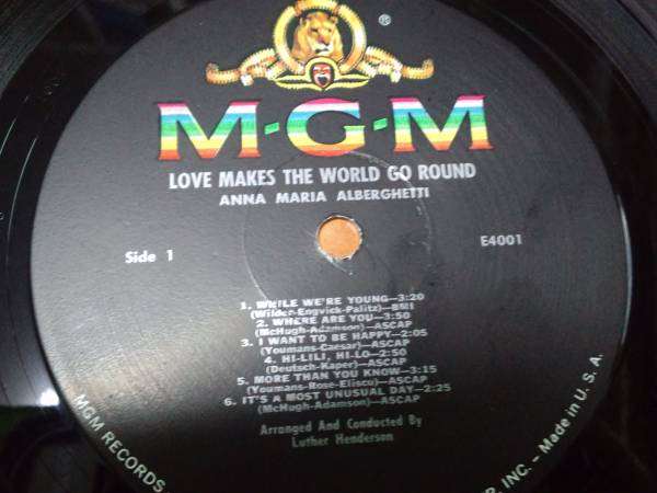 love makes the world go round / anna maria alberghetti_3