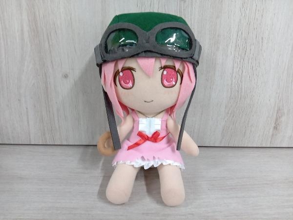 MADOGATARI展 鹿目まどか 忍野忍私服ver. ぬいぐるみA アニプレックス