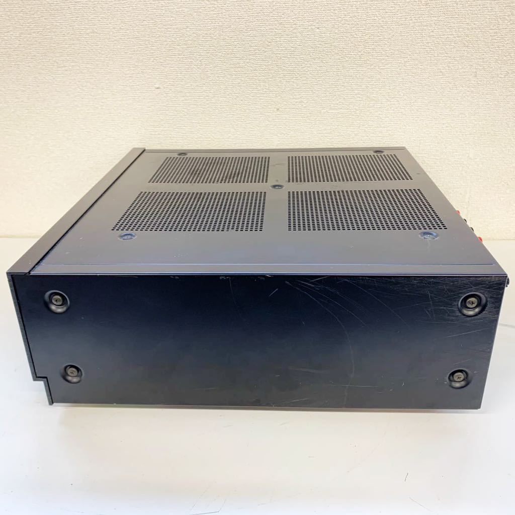 F-3】 NEC A-10 TYPE III STEREO AMPLIFIER プリメインアンプ ステレオ