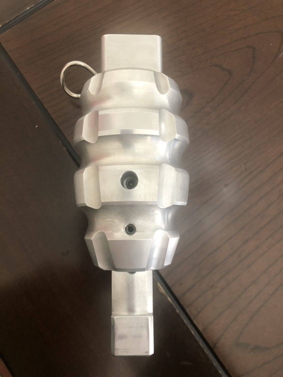 手榴弾シフトノブ　2005 ハマーh2 hummer h2_4