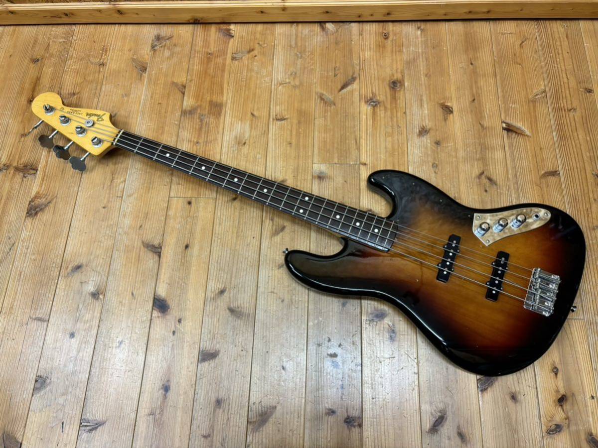 FENDER JAPAN JB62 3TS JAZZ BASS フェンダー ジャパン 日本製 