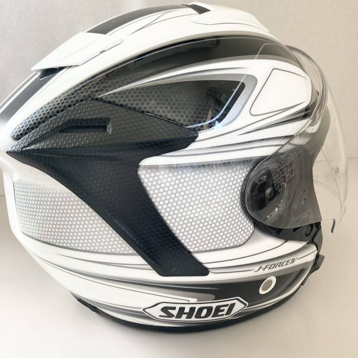 ショウエイ SHOEI ジェットヘルメット J-FORCE4 2019年 CJ-2 Lサイズ