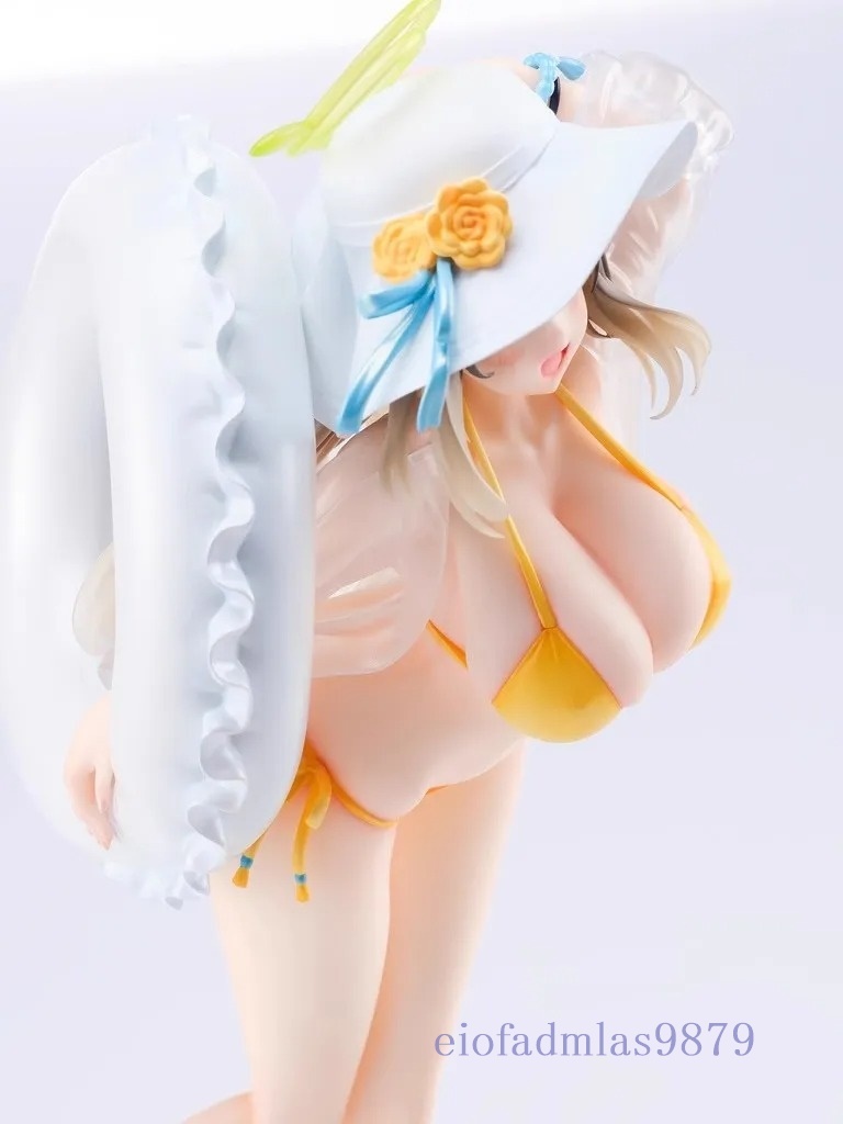 1/7 十六夜ノノミ 水着ver ブルーアーカイブ 未塗装 未組立 レジン