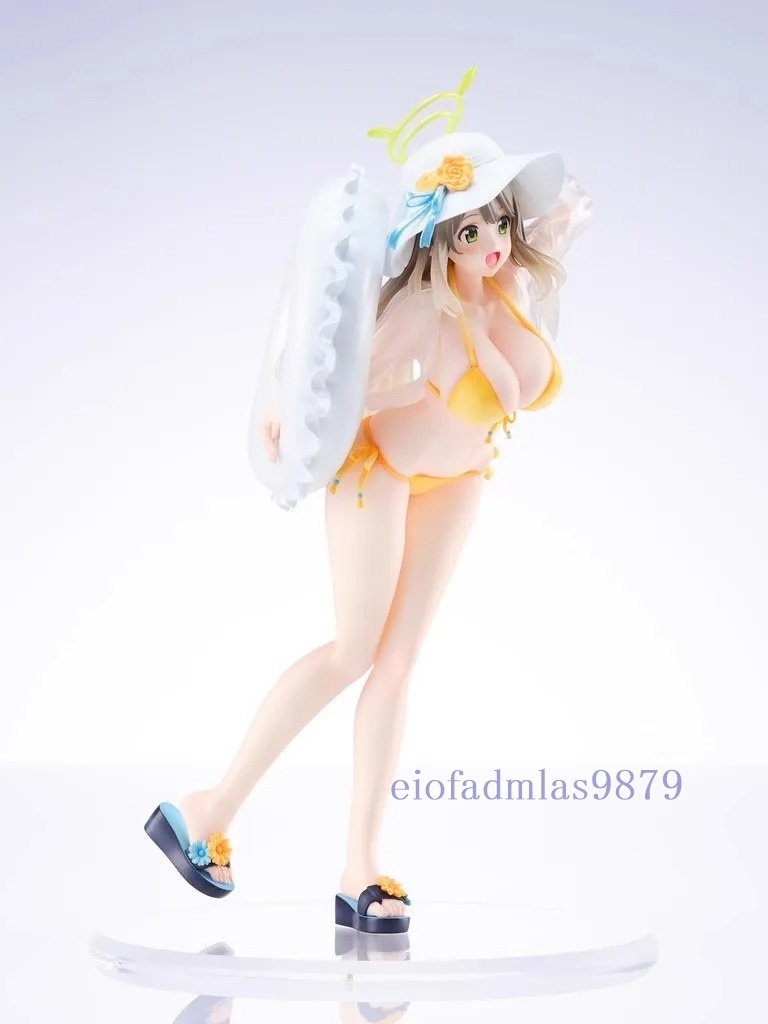 水着　ホロライブ　ガレージキット レジンキット 未塗装 未組立 フィギュア 1/7 十六夜ノノミ 水着ver ブルーアーカイブ 未塗装 未組立 レジン