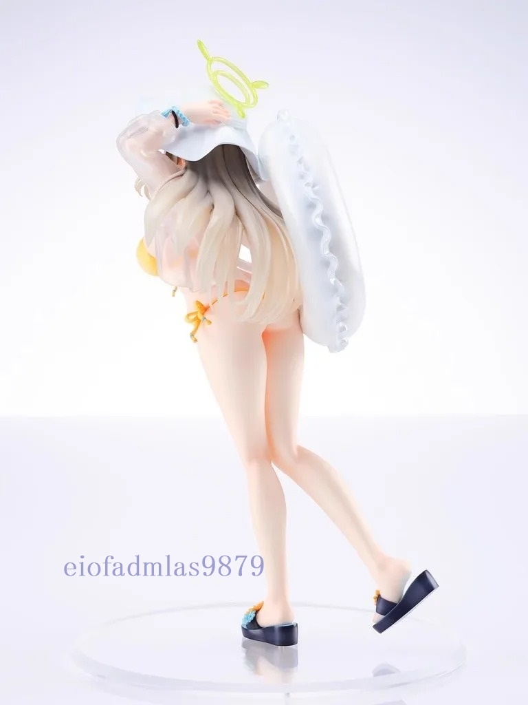 1/7 十六夜ノノミ 水着ver ブルーアーカイブ 未塗装 未組立 レジン