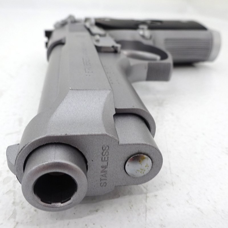18歳未満購入不可 WESTERN ARMS BERETTA M92FS テキサスレンジャー ガスガン ミリタリー/ハンドガン/TEXAS ...