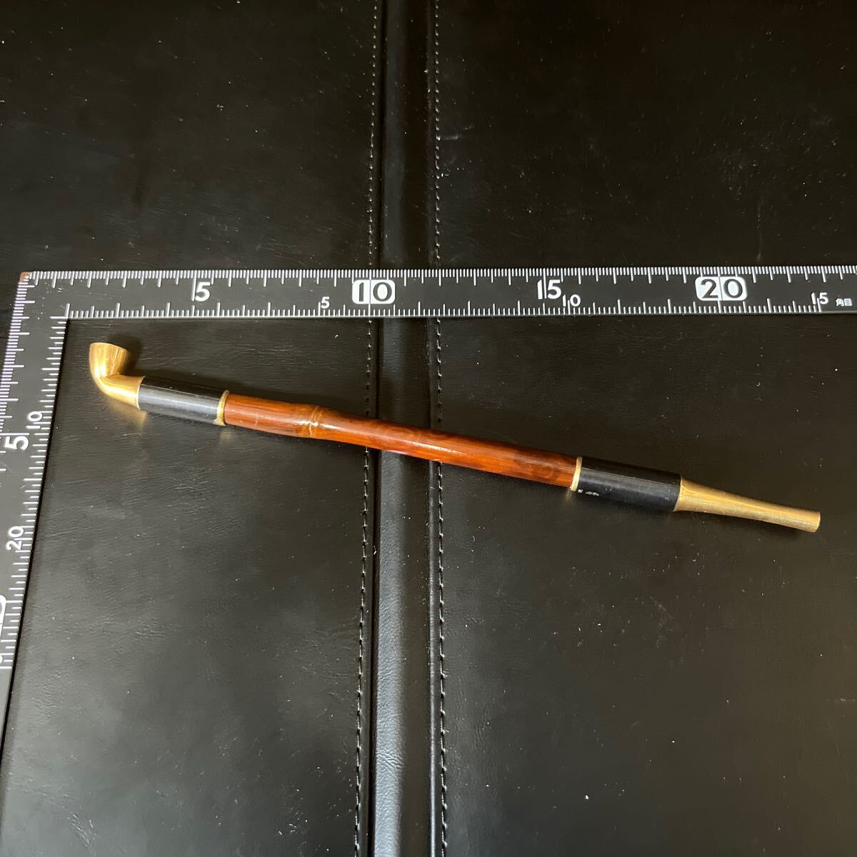 キセル 煙管 喫煙具 パイプ アンティーク 時代物 喫煙道具 K20☆7