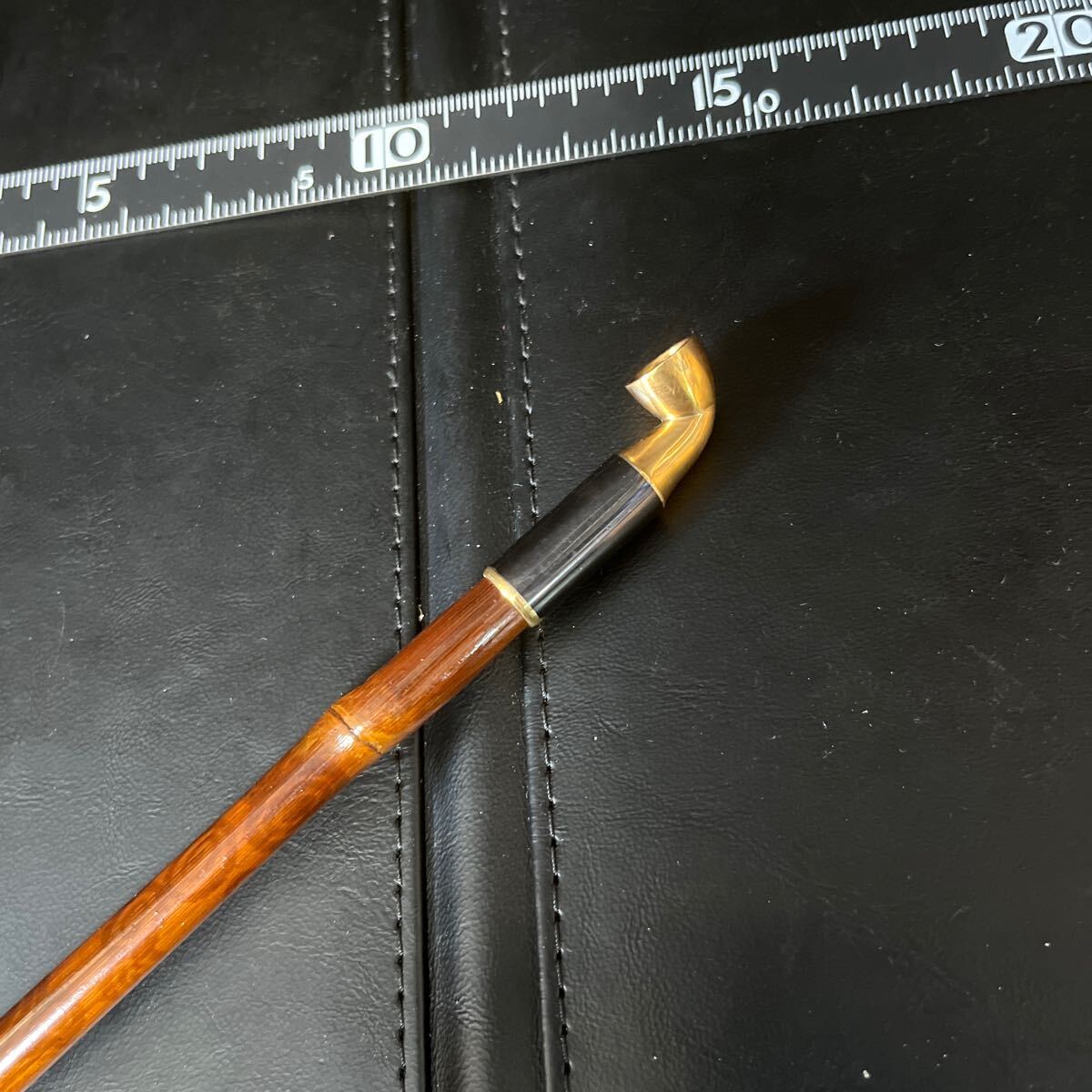 K*A様 【希少品】アンティークパイプ2セット 煙管 キセル 当時もの K*A