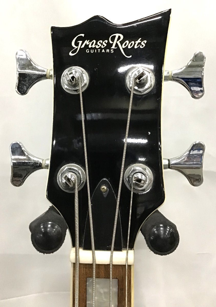 中古】GrassRoots グラスルーツ G-AK-65 シド『明希』シグネイチャー