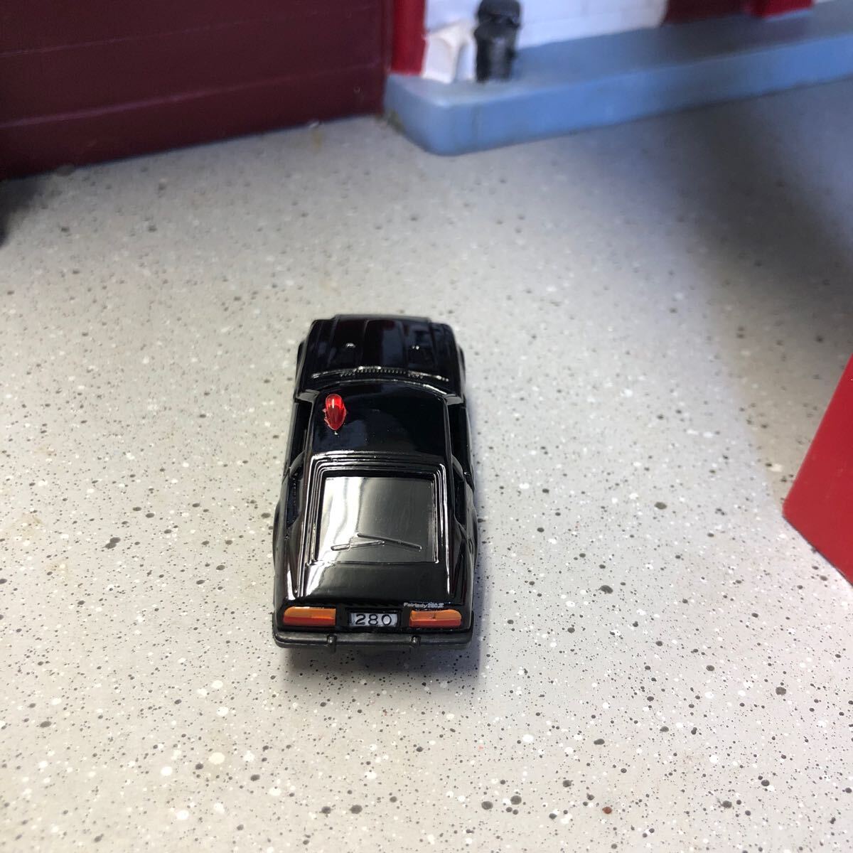 トミカ アピタ ピアゴオリジナル 国産歴代スポーツカーパトカー列伝 第2弾 日産フェアレディZ280Z-T 覆面パトカータイプ_5