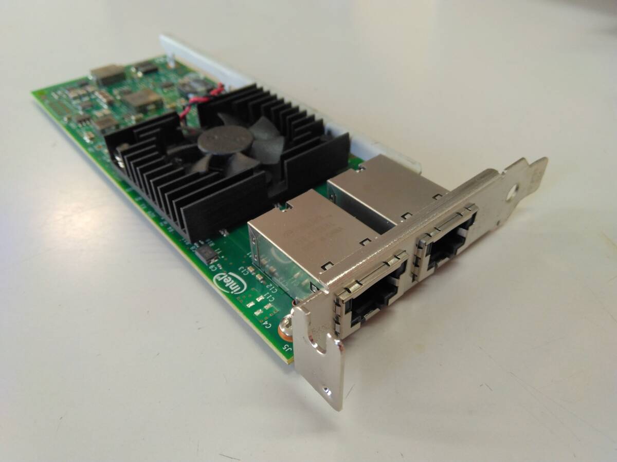 INTEL NIC X540-T2 10Gbase-T 2-Port PCI-E Low Profile #2_1