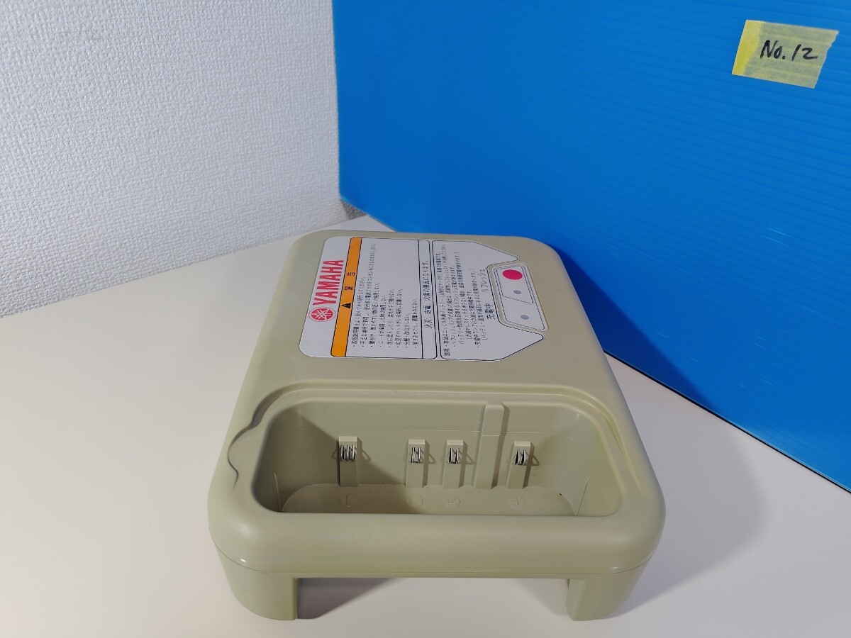 (中古)(No.12) YAMAHA JWC-2 ニッケル水素バッテリー専用充電器_2