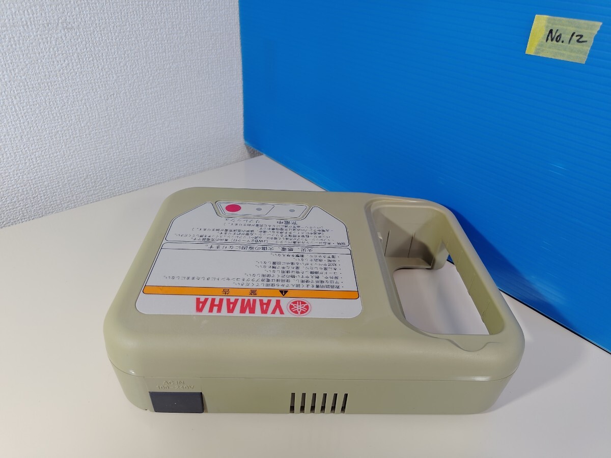 (中古)(No.12) YAMAHA JWC-2 ニッケル水素バッテリー専用充電器_3