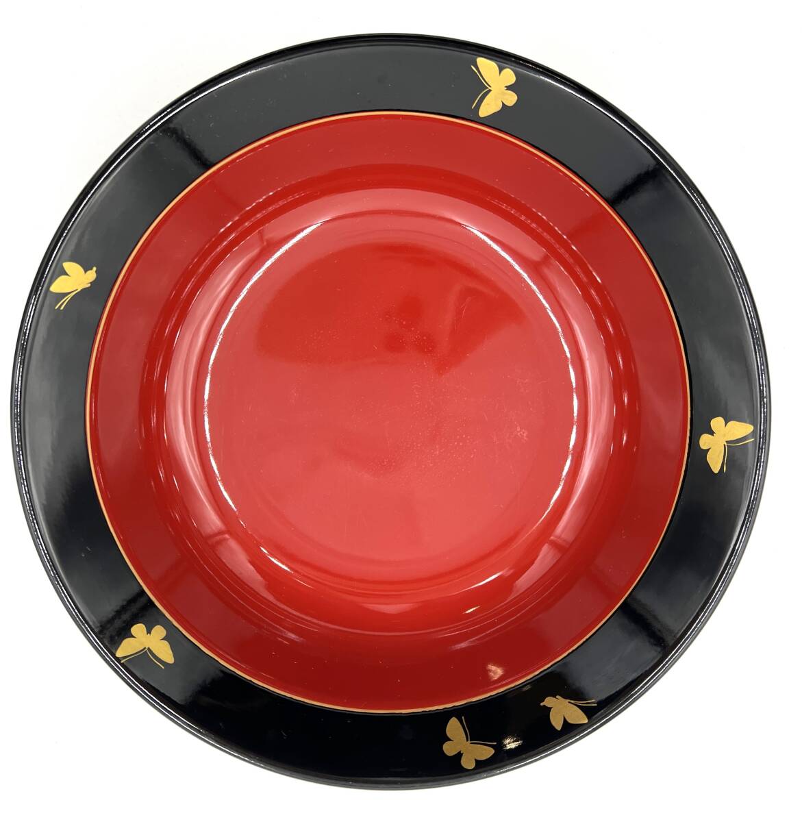 ｇ680SK　【未使用】HANAE MORI モリハナエ 陶器 HM 森英恵 美食器 茶器セット 5客 菓子受け ※長期保管品_9