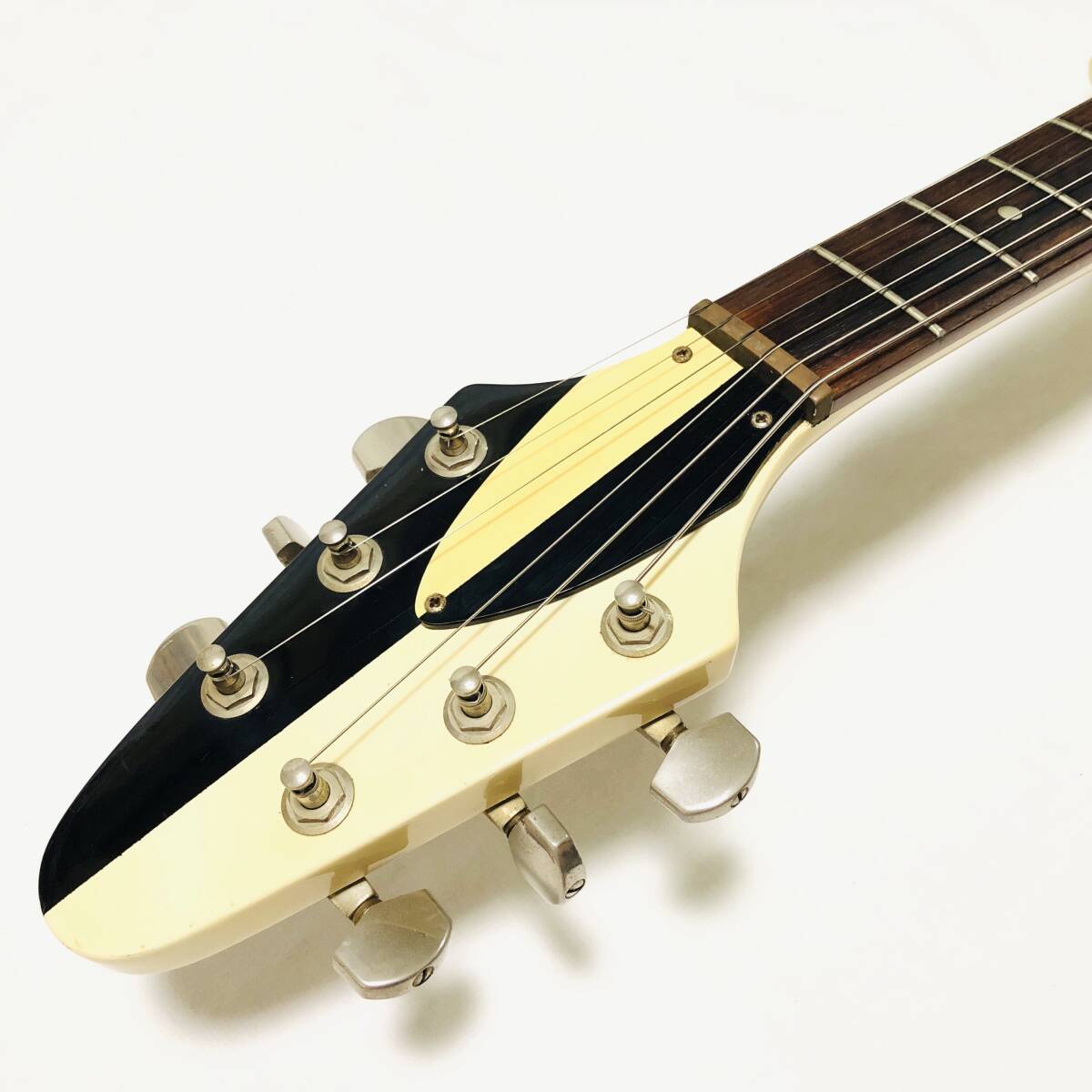 Fernandes FV-85MS Michael Schenker Flying-V model 1983-1984