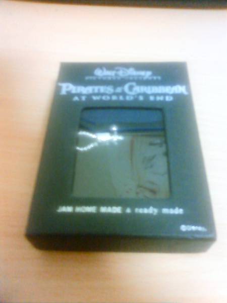 パイレーツ オブ カリビアン ＤＶＤ　3本セット 国内版　限定_3