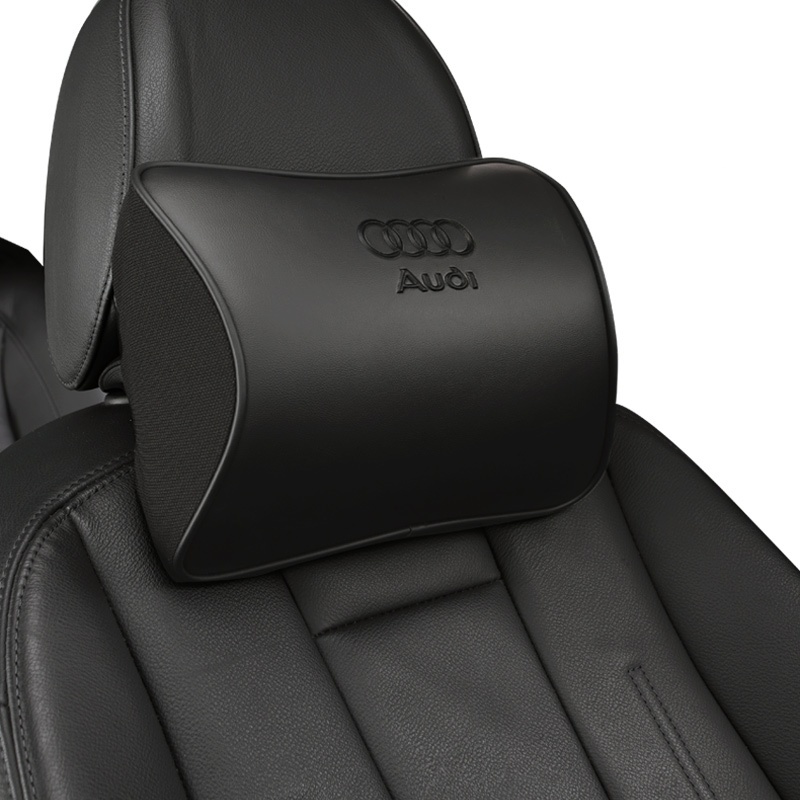 アウディ A3 A4 A6 A7 A5 A1 Q3 Q2 Q7 Q5 S5 R8 Q8 A8 S3 S4 S6 S8 Q6 S7 など 車用 ネックパッド 1個_4