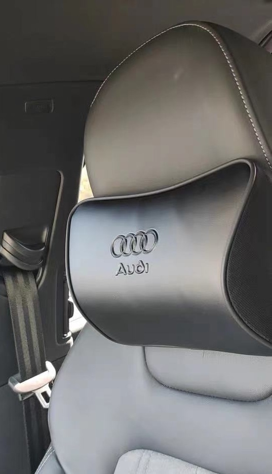 アウディ A3 A4 A6 A7 A5 A1 Q3 Q2 Q7 Q5 S5 R8 Q8 A8 S3 S4 S6 S8 Q6 S7 など 車用 ネックパッド 1個_5