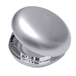 新品　SKⅡ☆コンパクト　フォアエマルジョンシルバーケース_1