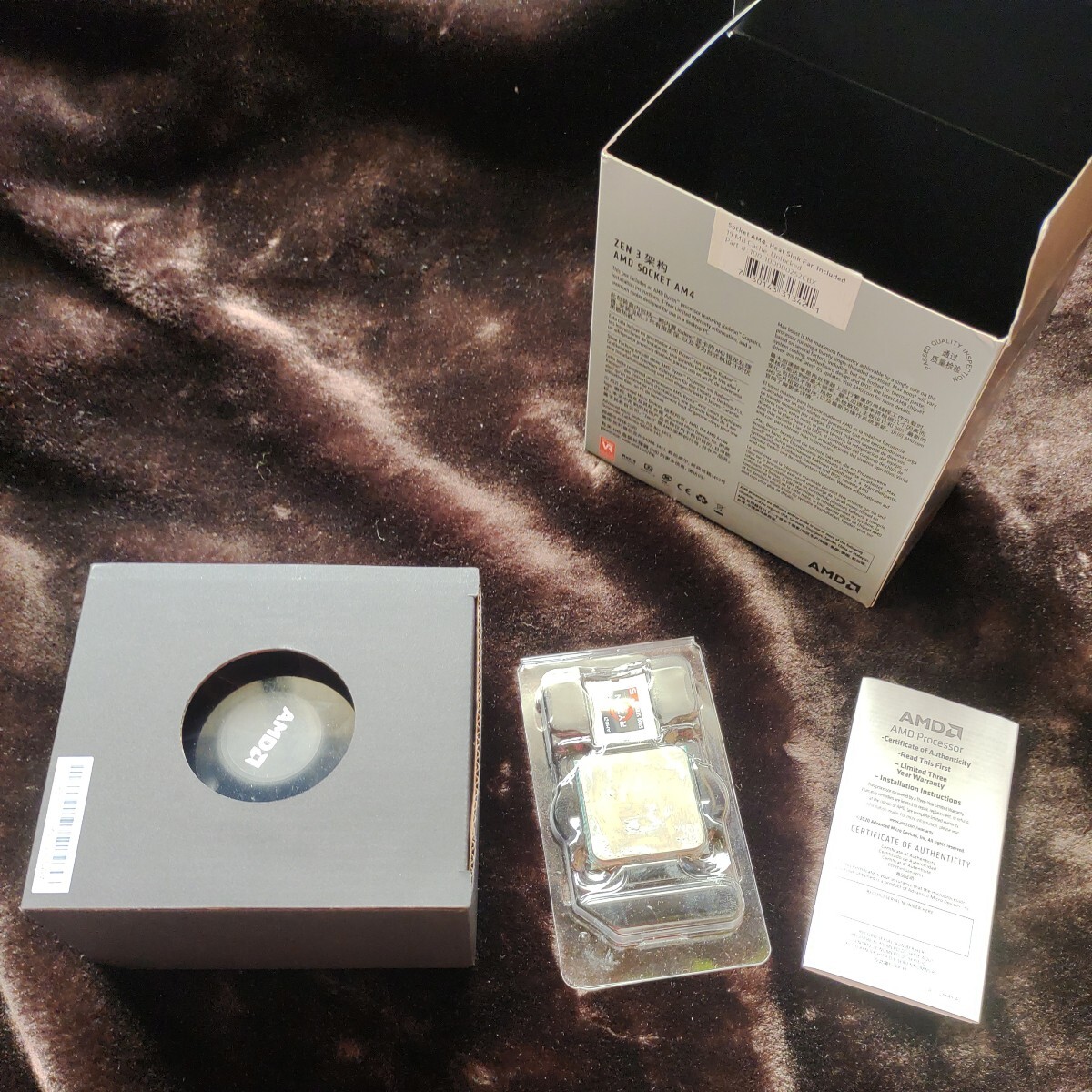 AMD ryzen5 5600g with radeon graphics_6