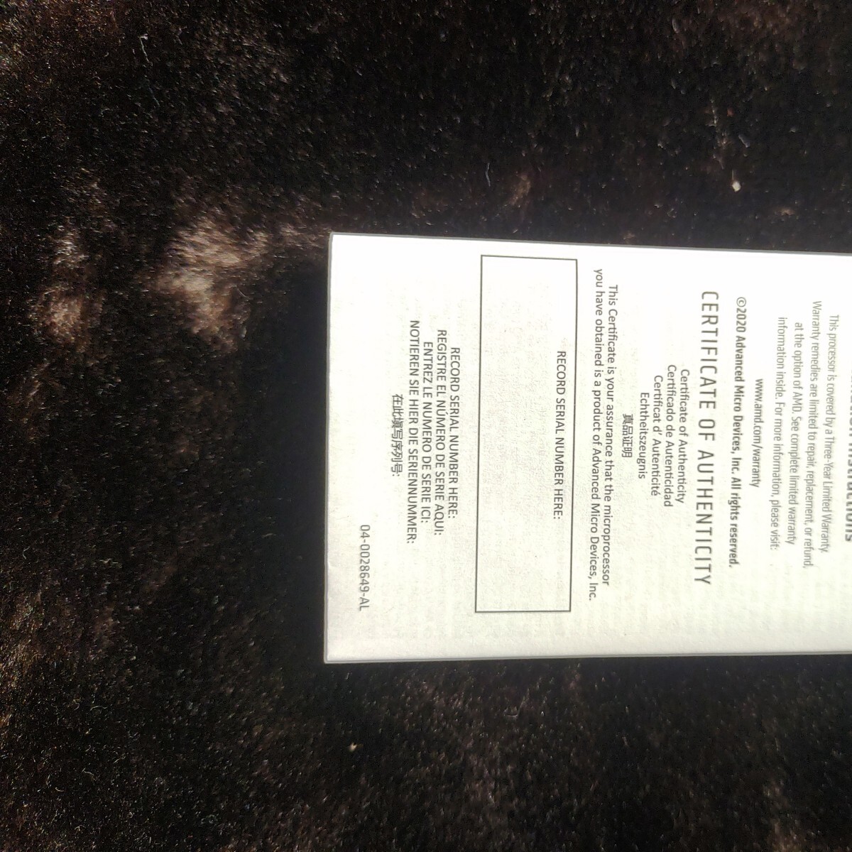 AMD ryzen5 5600g with radeon graphics_9